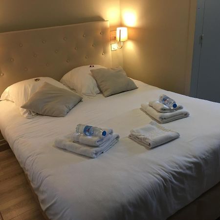 Logis Hotel Les Sables D'Or - Institut De Beaute Stella-Plage Ngoại thất bức ảnh