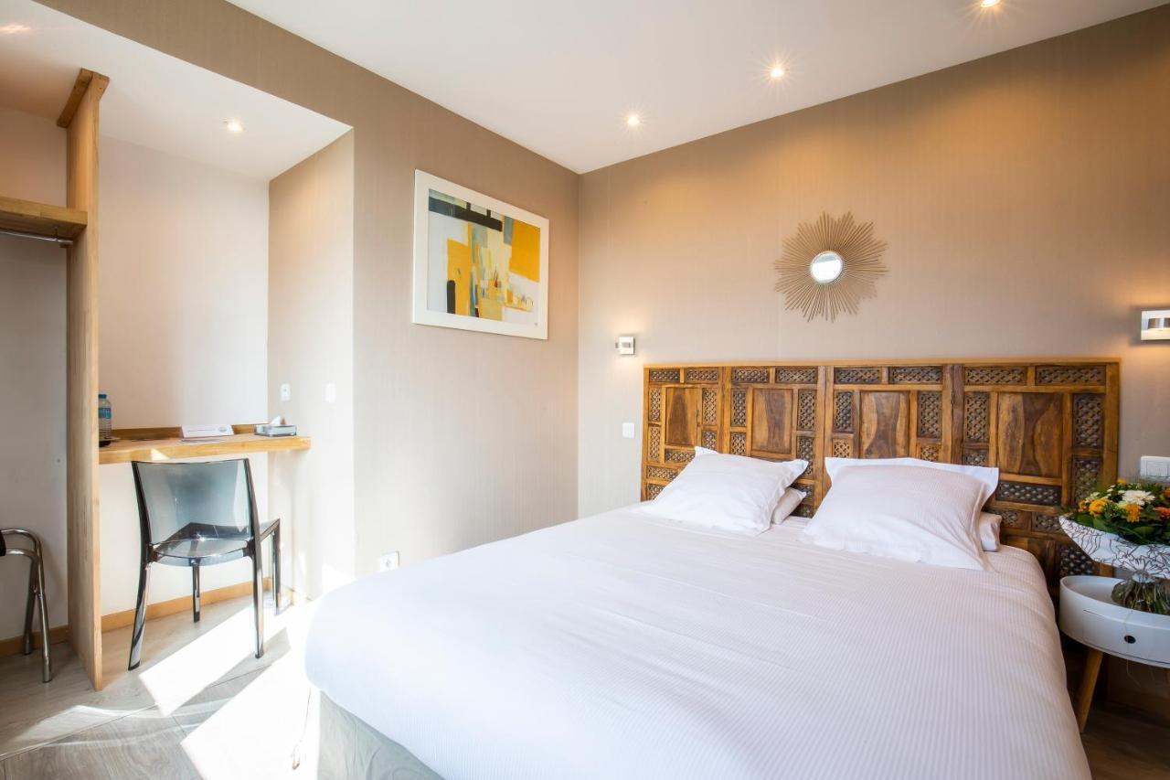 Logis Hotel Les Sables D'Or - Institut De Beaute Stella-Plage Ngoại thất bức ảnh