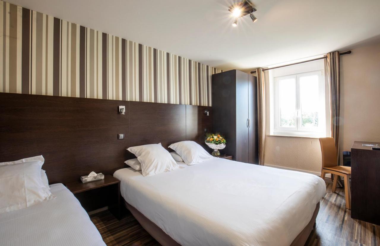 Logis Hotel Les Sables D'Or - Institut De Beaute Stella-Plage Ngoại thất bức ảnh