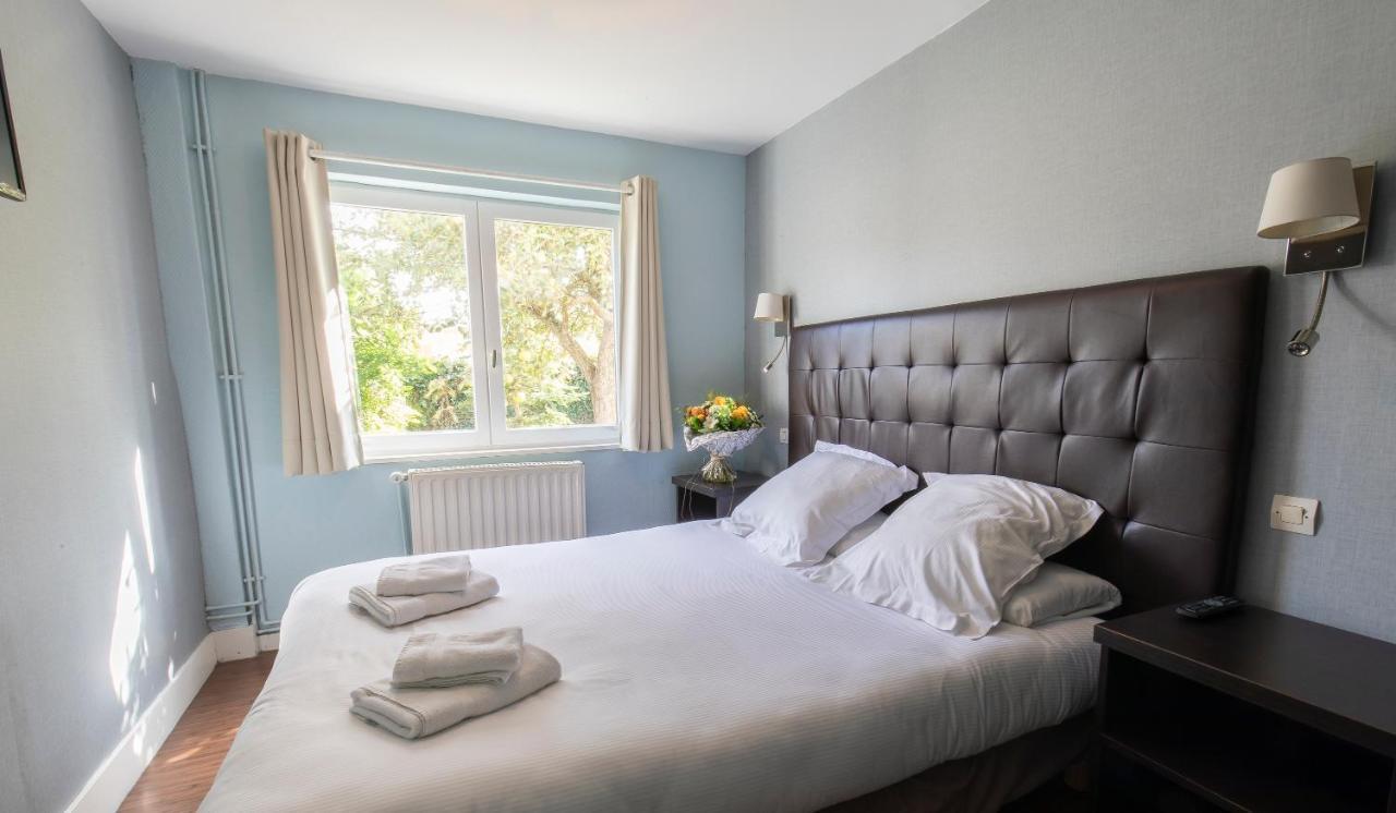 Logis Hotel Les Sables D'Or - Institut De Beaute Stella-Plage Ngoại thất bức ảnh