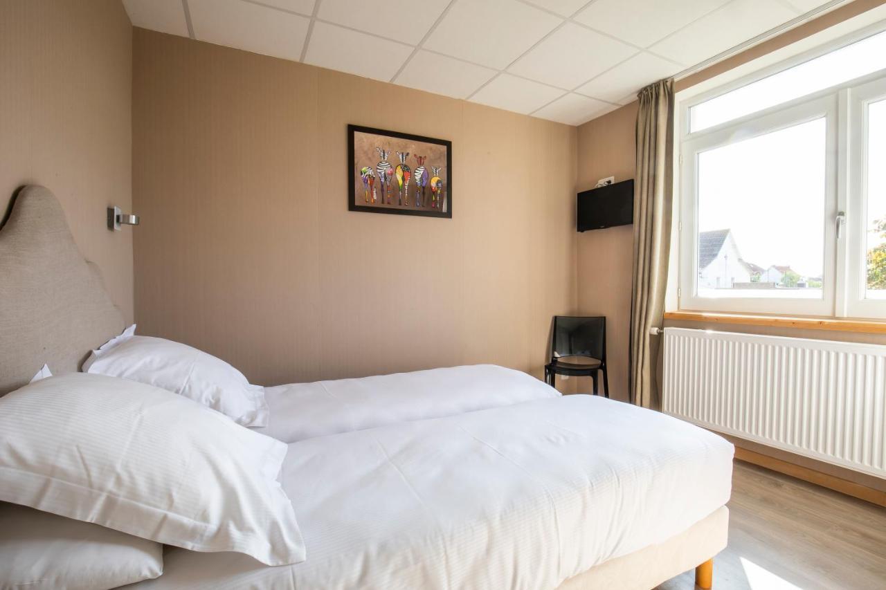 Logis Hotel Les Sables D'Or - Institut De Beaute Stella-Plage Ngoại thất bức ảnh
