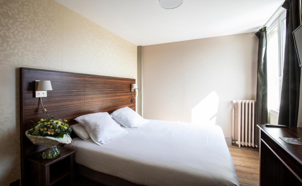 Logis Hotel Les Sables D'Or - Institut De Beaute Stella-Plage Ngoại thất bức ảnh