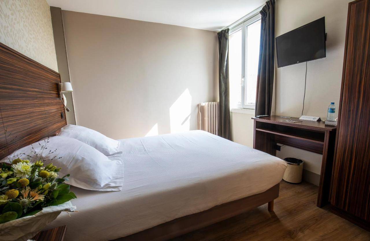 Logis Hotel Les Sables D'Or - Institut De Beaute Stella-Plage Ngoại thất bức ảnh