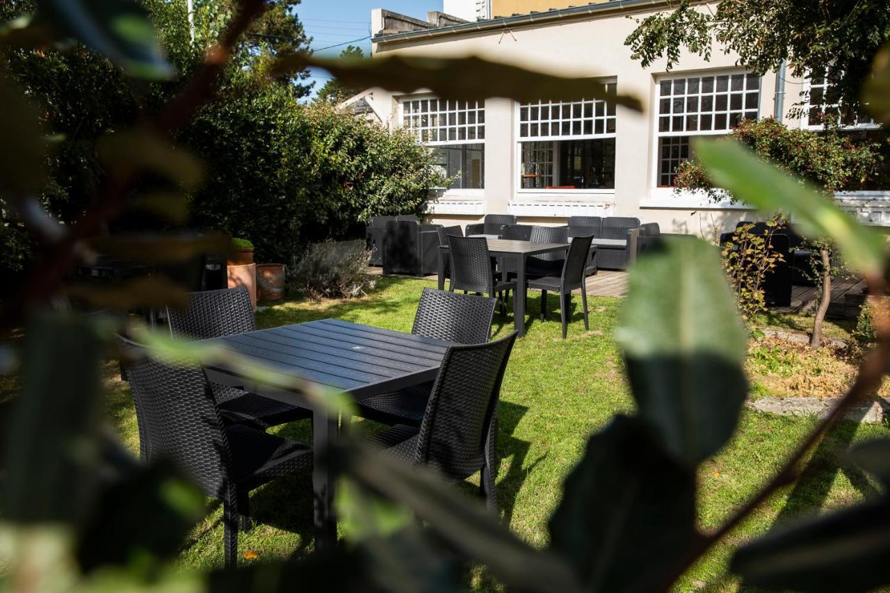 Logis Hotel Les Sables D'Or - Institut De Beaute Stella-Plage Ngoại thất bức ảnh