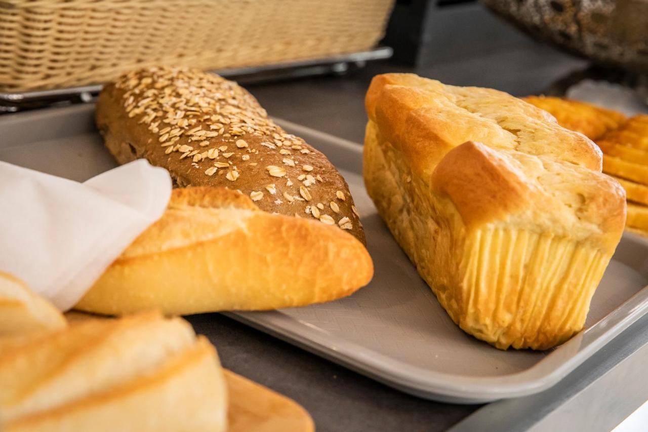 Logis Hotel Les Sables D'Or - Institut De Beaute Stella-Plage Ngoại thất bức ảnh