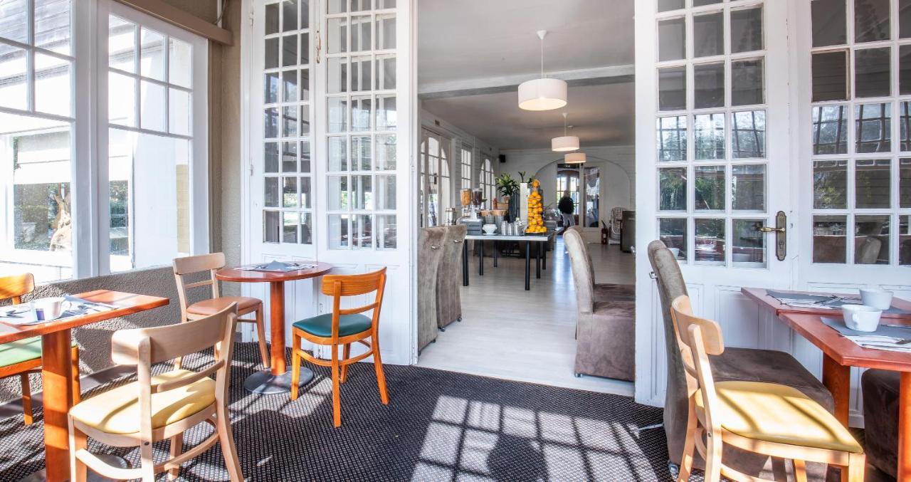 Logis Hotel Les Sables D'Or - Institut De Beaute Stella-Plage Ngoại thất bức ảnh