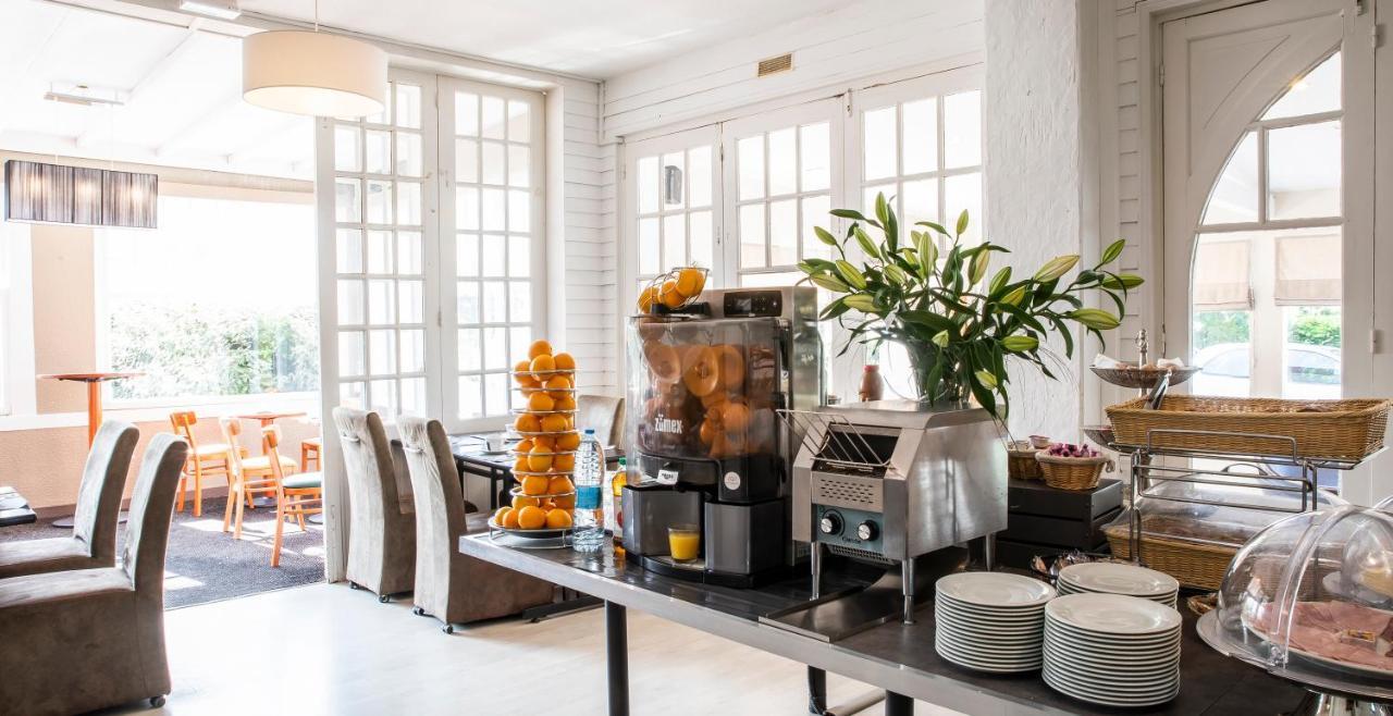 Logis Hotel Les Sables D'Or - Institut De Beaute Stella-Plage Ngoại thất bức ảnh
