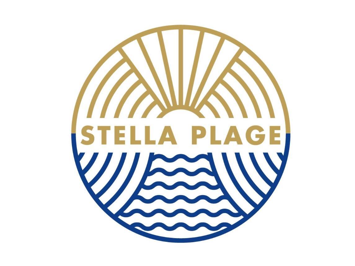 Logis Hotel Les Sables D'Or - Institut De Beaute Stella-Plage Ngoại thất bức ảnh