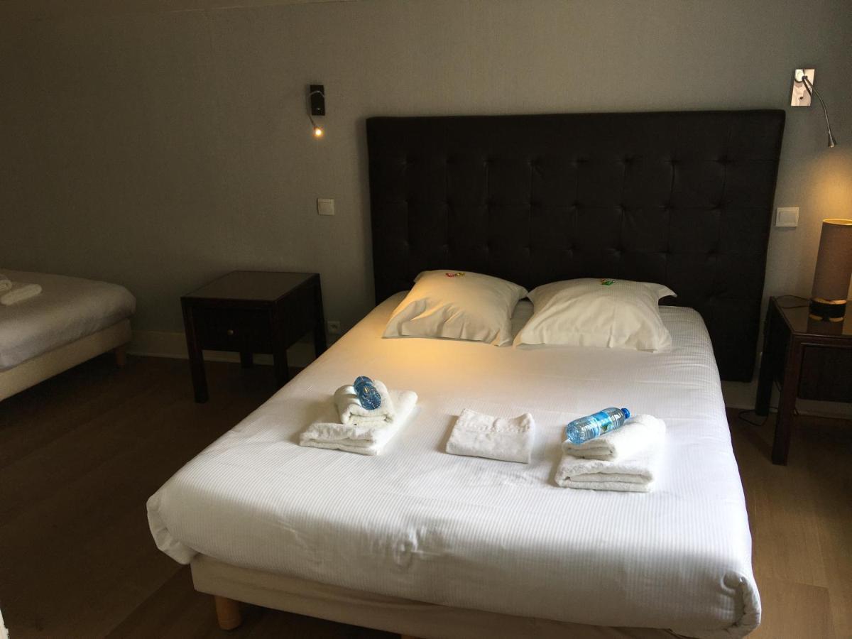 Logis Hotel Les Sables D'Or - Institut De Beaute Stella-Plage Ngoại thất bức ảnh