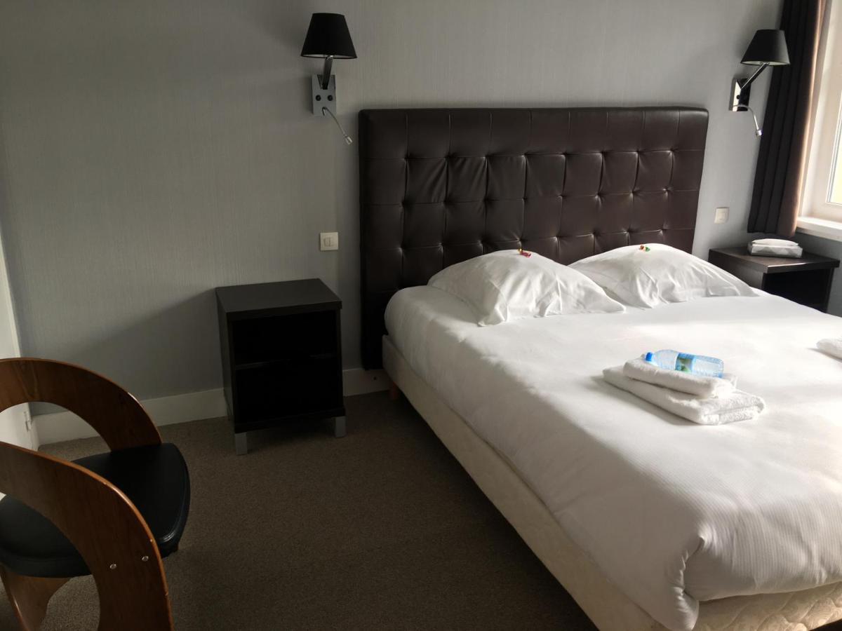 Logis Hotel Les Sables D'Or - Institut De Beaute Stella-Plage Ngoại thất bức ảnh