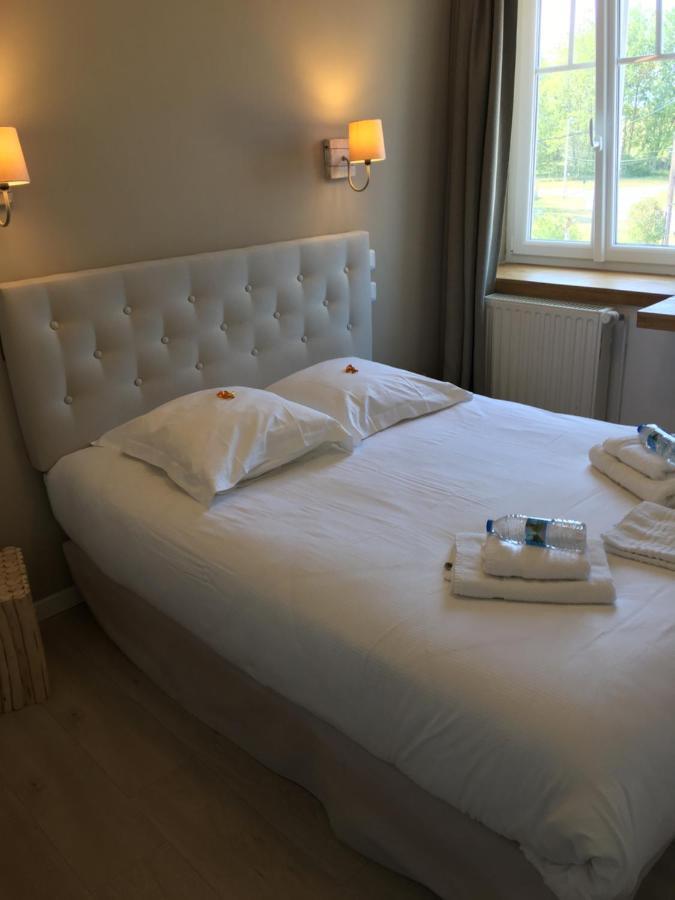 Logis Hotel Les Sables D'Or - Institut De Beaute Stella-Plage Ngoại thất bức ảnh