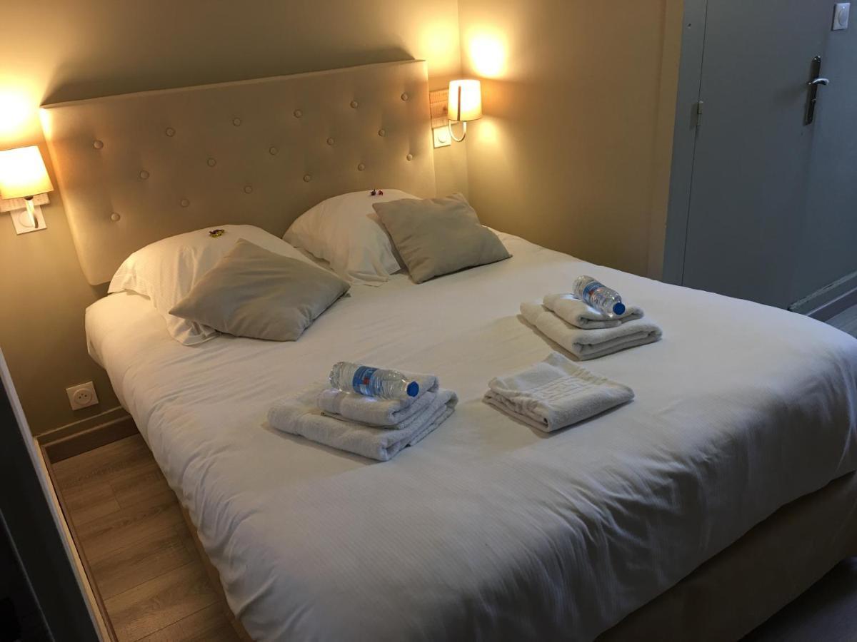Logis Hotel Les Sables D'Or - Institut De Beaute Stella-Plage Ngoại thất bức ảnh