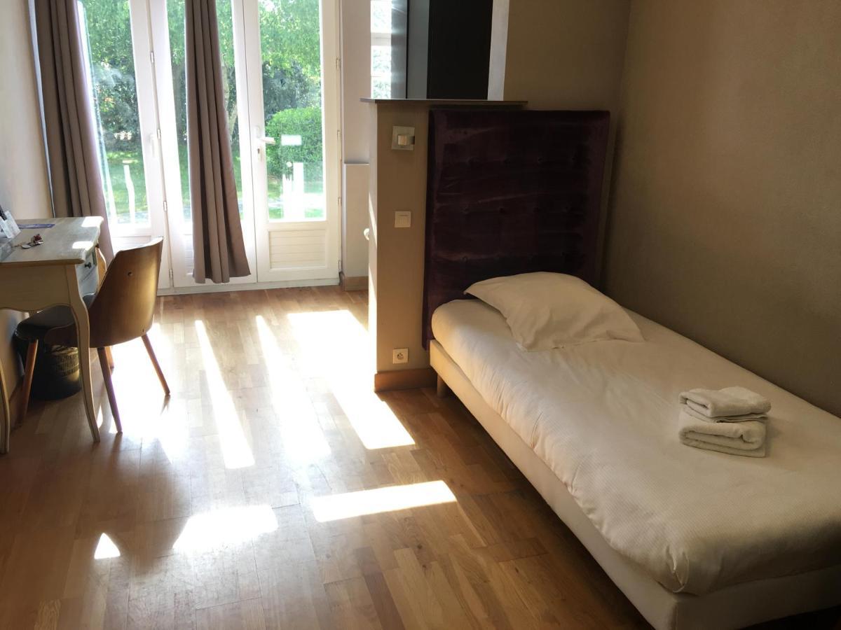 Logis Hotel Les Sables D'Or - Institut De Beaute Stella-Plage Ngoại thất bức ảnh