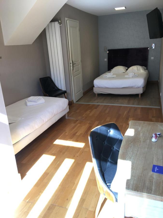 Logis Hotel Les Sables D'Or - Institut De Beaute Stella-Plage Ngoại thất bức ảnh