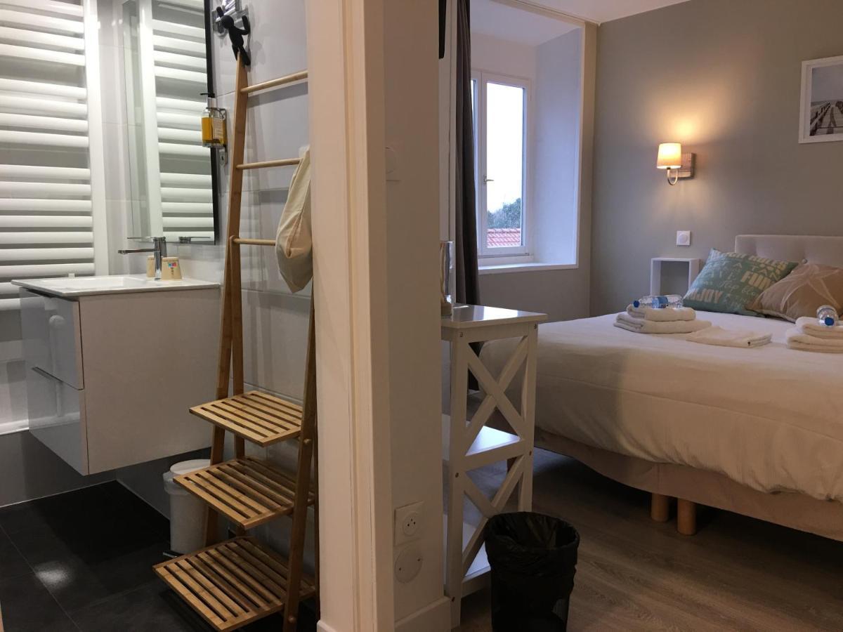 Logis Hotel Les Sables D'Or - Institut De Beaute Stella-Plage Ngoại thất bức ảnh